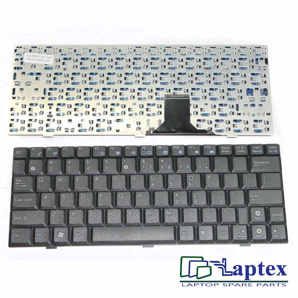 Asus Eeepc 1000 Laptop Keyboard